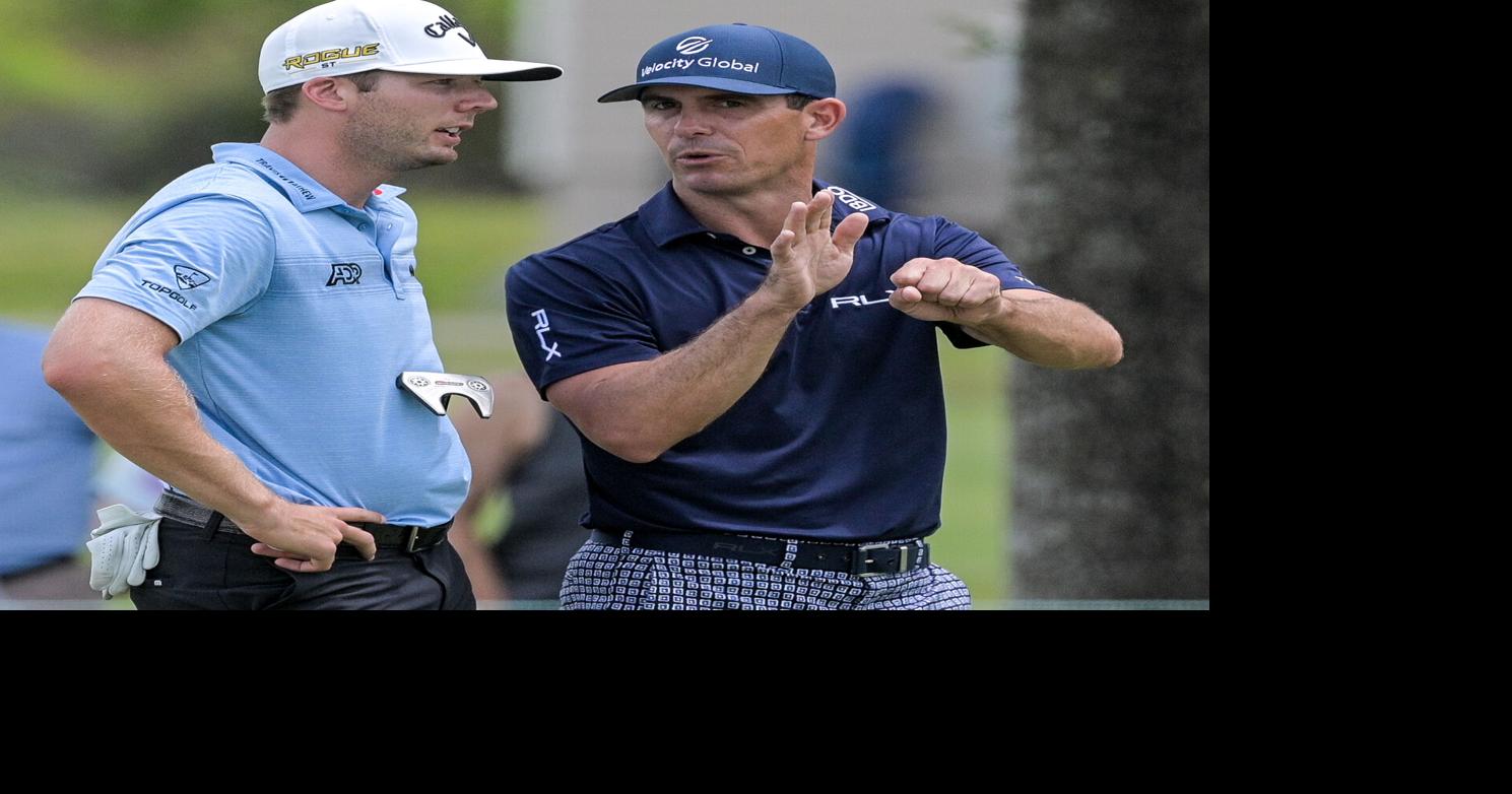 Scott Rabalais Playing well learning fast LSUs Sam Burns hopes to contend in Masters