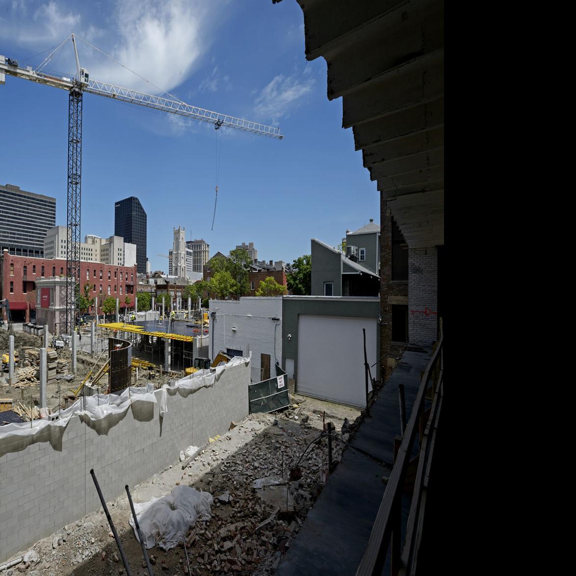 New Orleans Parking Garages French Quarter Dandk Organizer