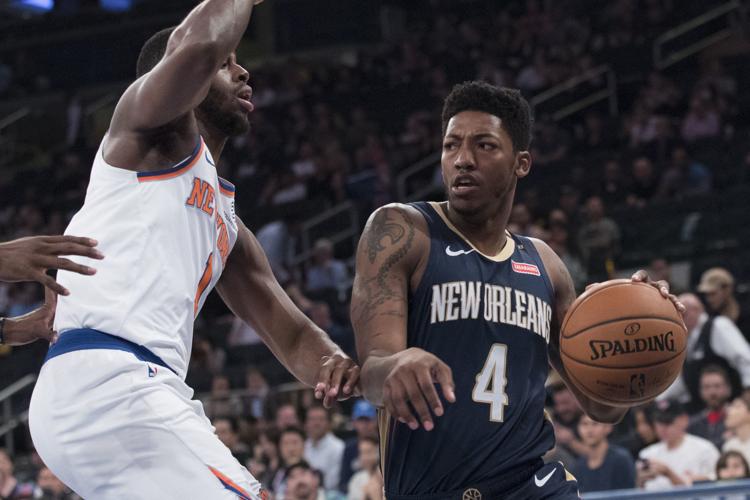 Elfrid Payton: Playing for hometown NBA team will be 'amazing