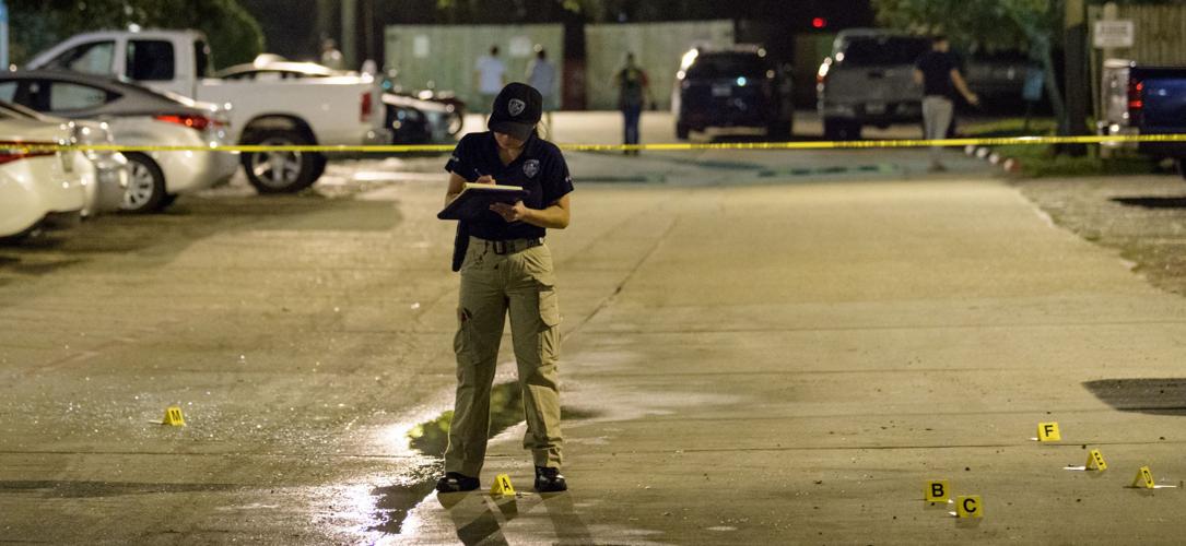 Jpso Deputy Hit By Car Drug Suspect Shot During Attempted Stop In Metairie Thursday Night 