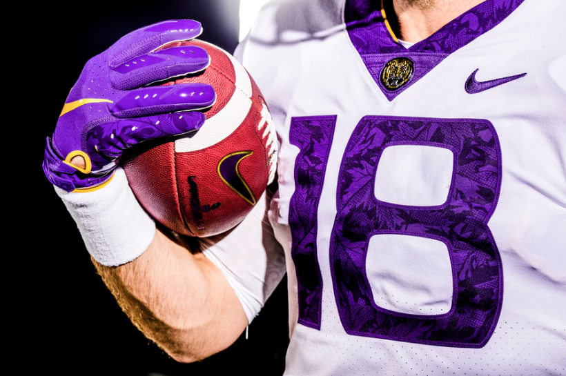 LSU unveils alternate uniforms in honor of ‘The Silent Season’ Sports