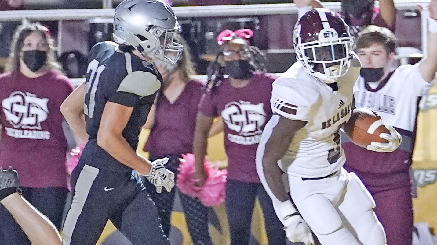 logo de la salle Tammany