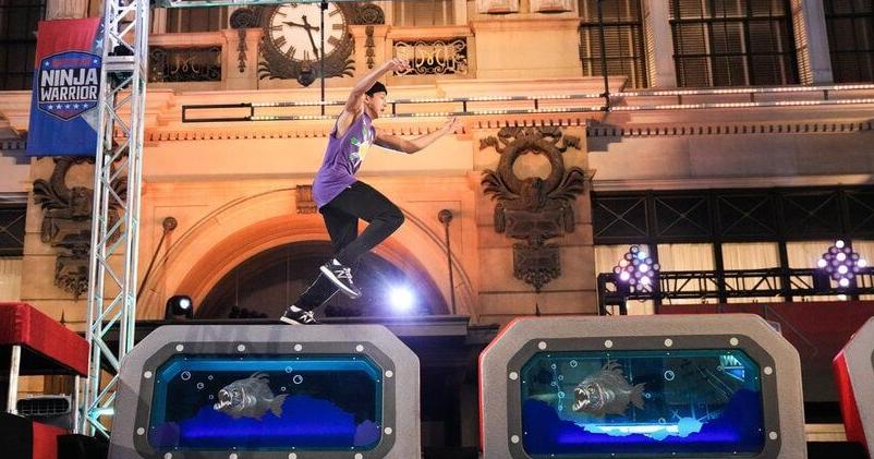 Louisiana's Wes Meador returns to 'American Ninja Warrior' | Entertainment/Life - Vimarsana News