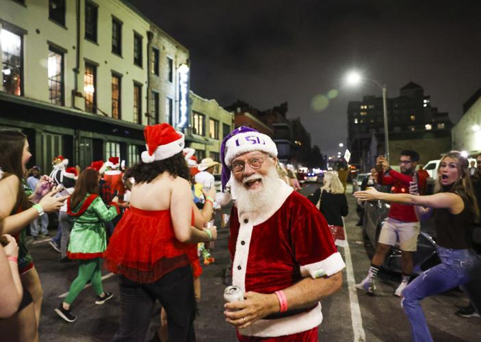Run Santa run | | nola.com