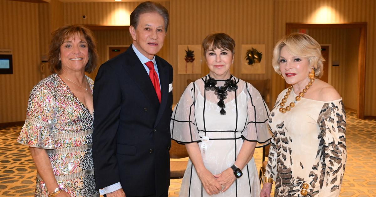 Nell Nolan: Men & Women of Fashion; Patricia Clarkson; Heart Ball 2025; KID smART | Entertainment/Life Nell Nolan: Men & Women of Fashion; Patricia Clarkson; Heart Ball 2025; KID smART | Entertainment/Life