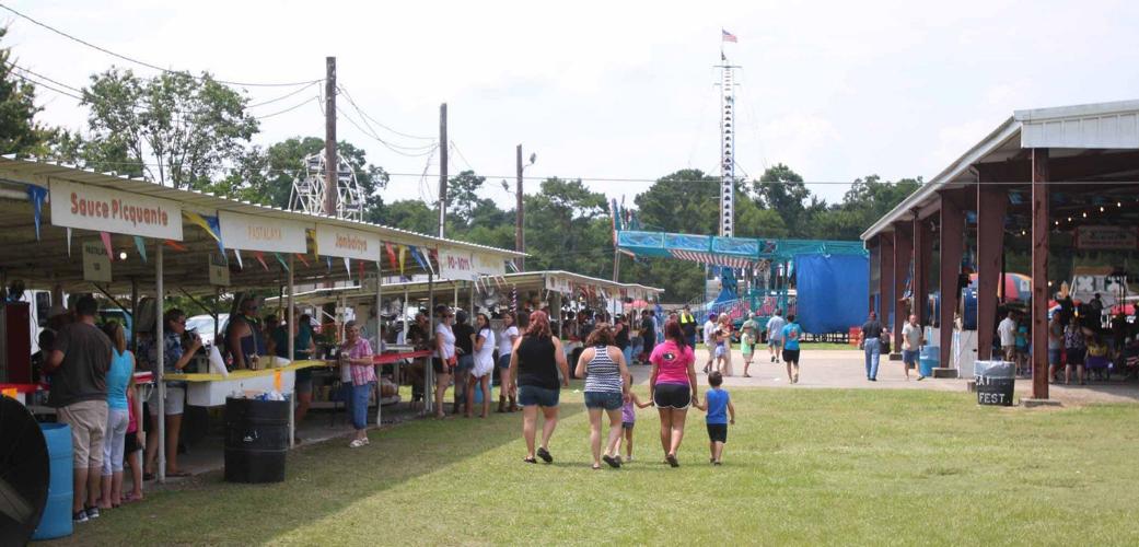 Louisiana Catfish Festival and more things to do around New Orleans