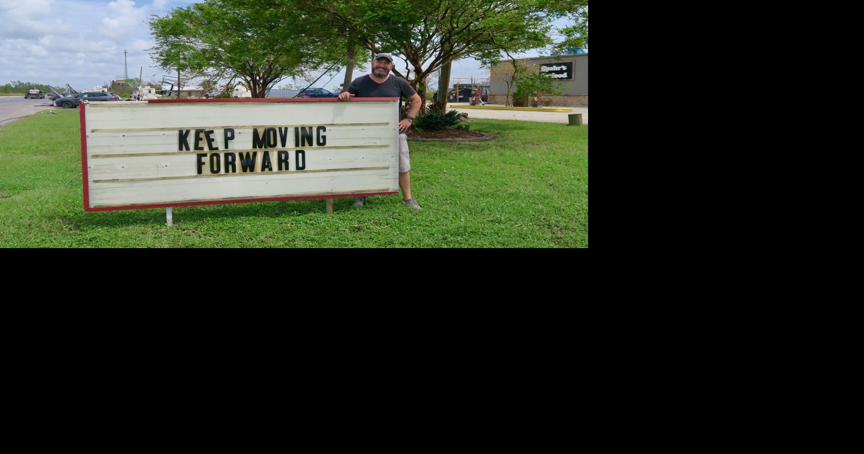 With catfish, bloody marys, two landmarks of hardhit Des Allemands vow