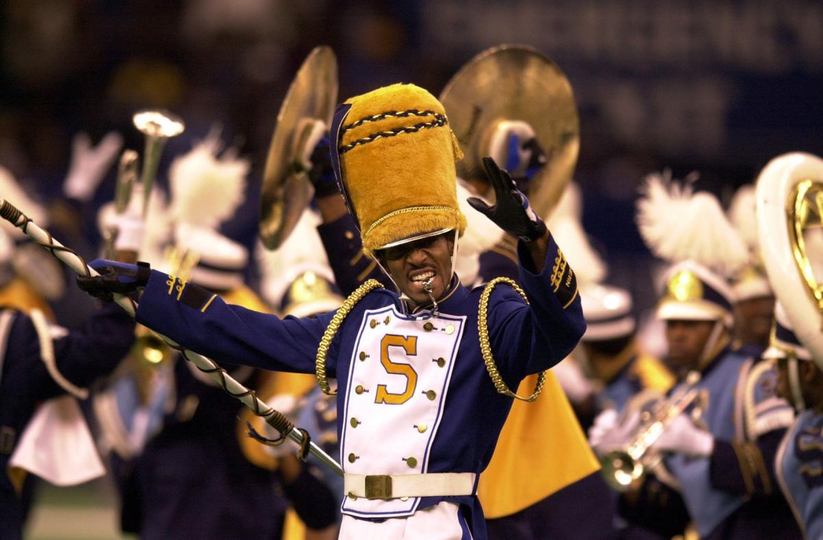 Band To Band Combat Grambling Southern Bands Prepare For That Other Battle Of New Orleans Entertainment Life Nola Com