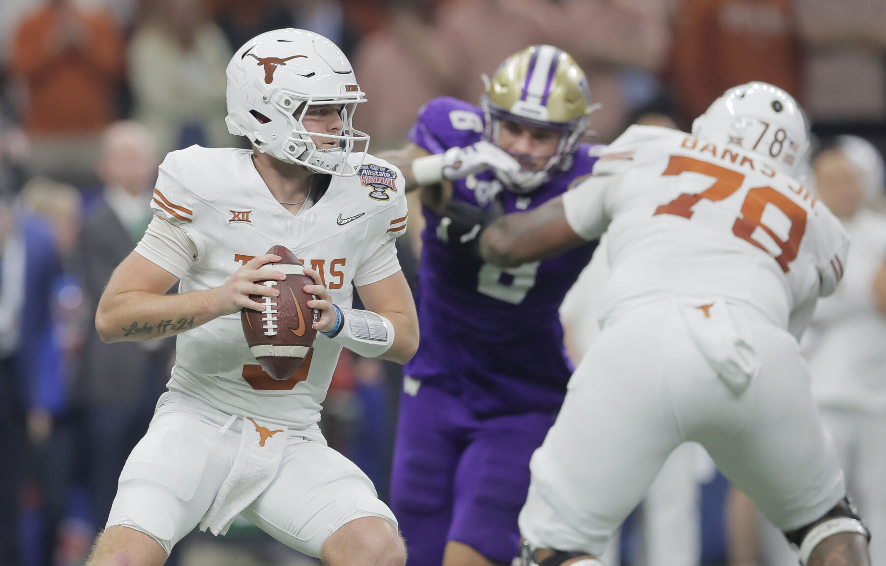 College Football Predictions 2024: Bet Texas To Win SEC? | Sports ...