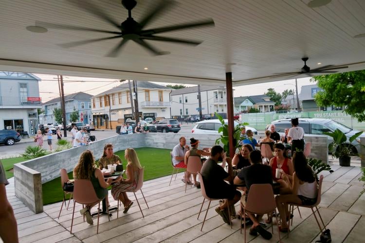 Looking for outdoor dining in New Orleans? Here’s the only list you’ll