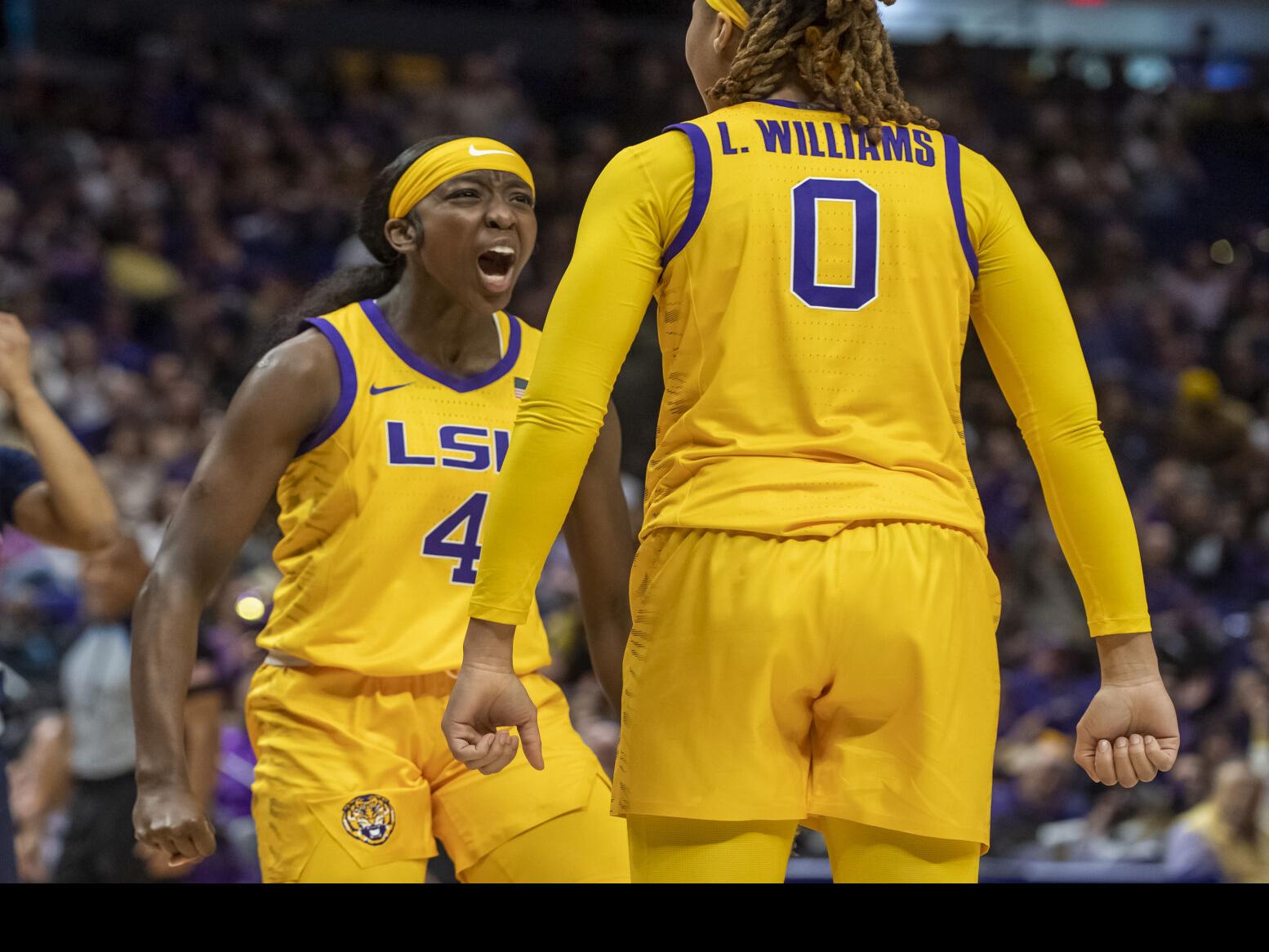 Crunching the numbers for LSU-Alabama – Crescent City Sports