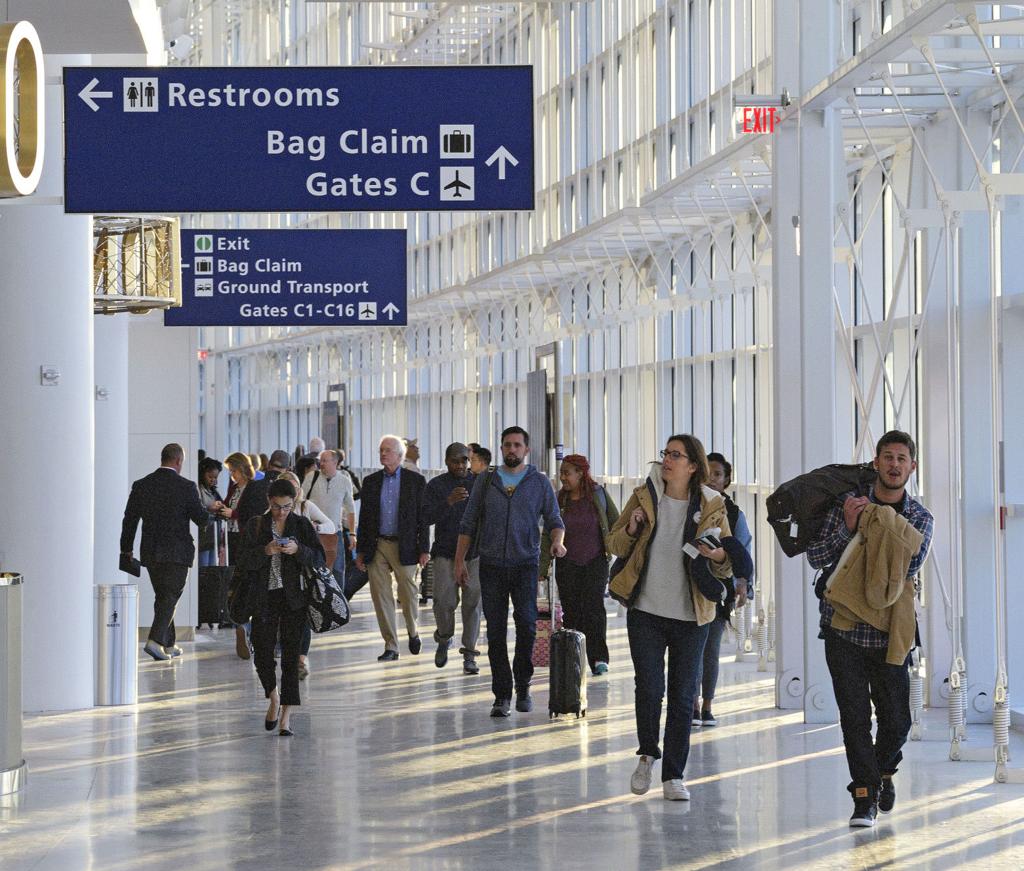 New Orleans' new airport terminal gets finishing touches, but October  opening appears doubtful, Business News