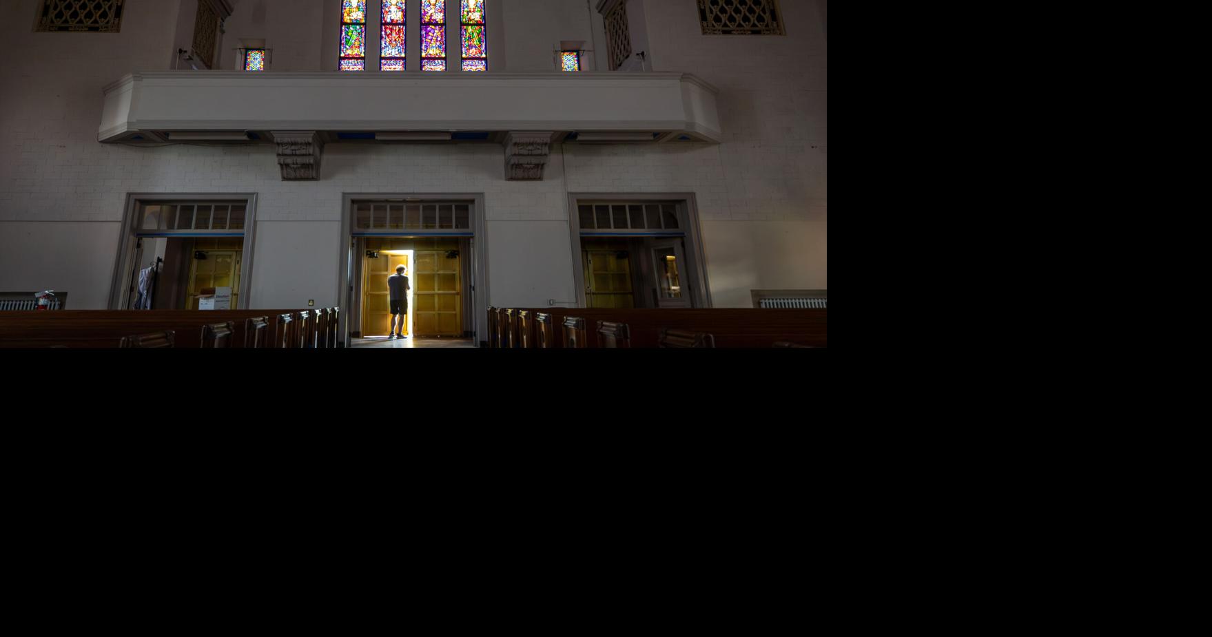 Photos: A look inside the former Our Lady Star of the Sea campus