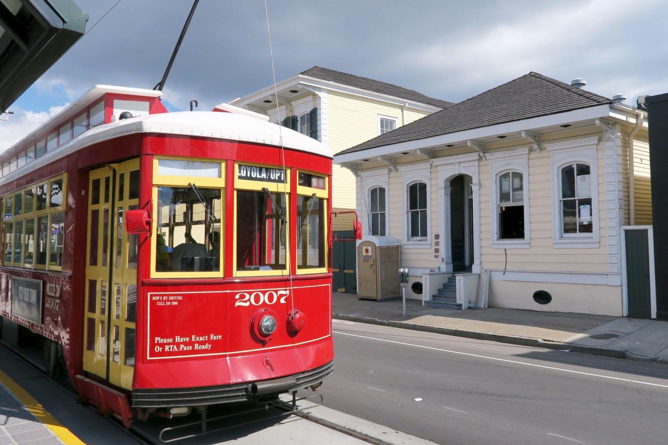 The Ramparts Dc The Rampart streetcar is returning to NOLA Sunday | | nola.com