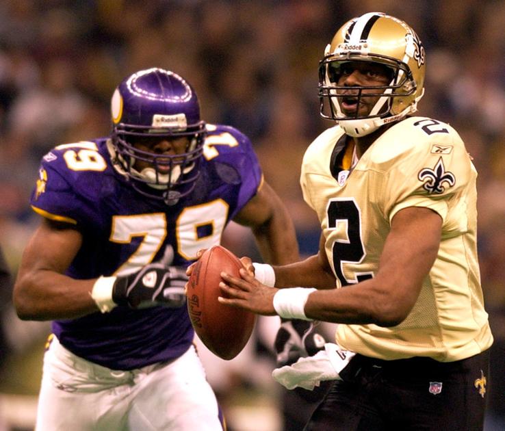 Best in show: Saints logo, uniforms continue to lead the ...