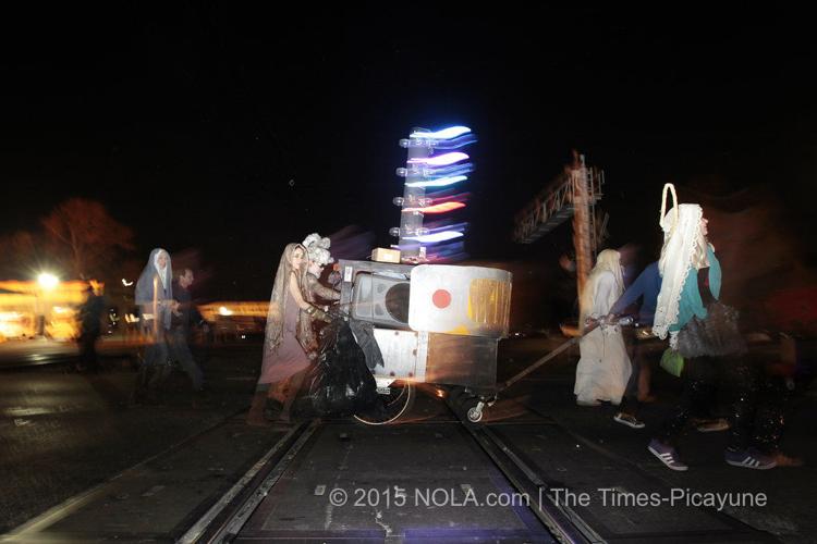 Chewbacchus' Shoeboxus parade and more things to do in New Orleans