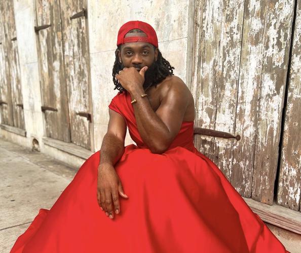 Meet the social media star of Saturday's Red Dress Run party: The