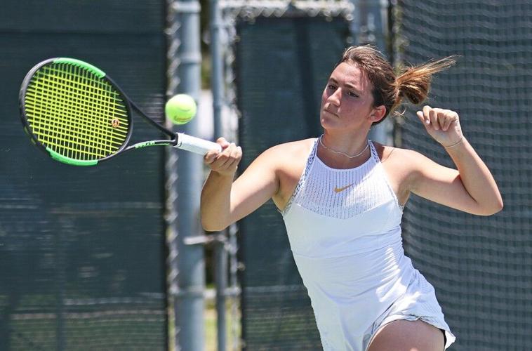 Matthew Armbruster All-metro tennis: Matthew Armbruster, Gavriella Smith earn top honors ...