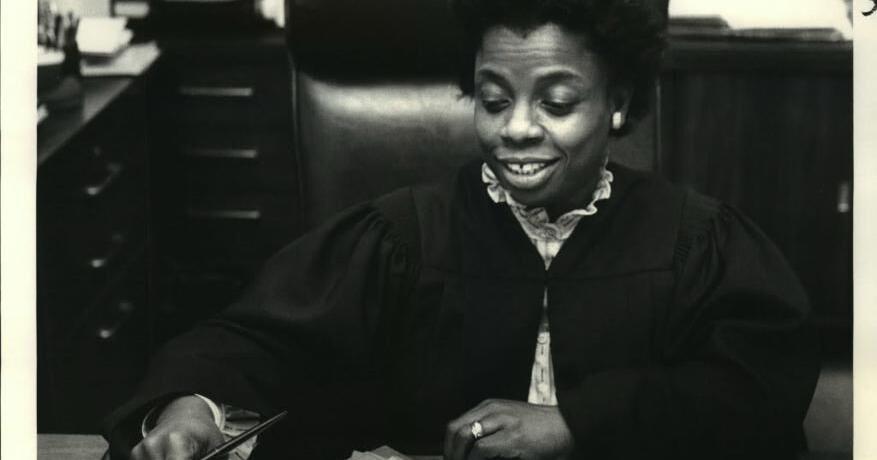 Blakeview: Louisiana's first woman judge Joan Bernard Armstrong was elected 50 years ago - Vimarsana News
