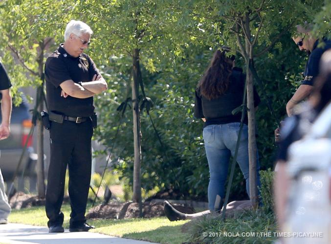 Officers in Metairie SWAT roll search for man wanted in connection with ...