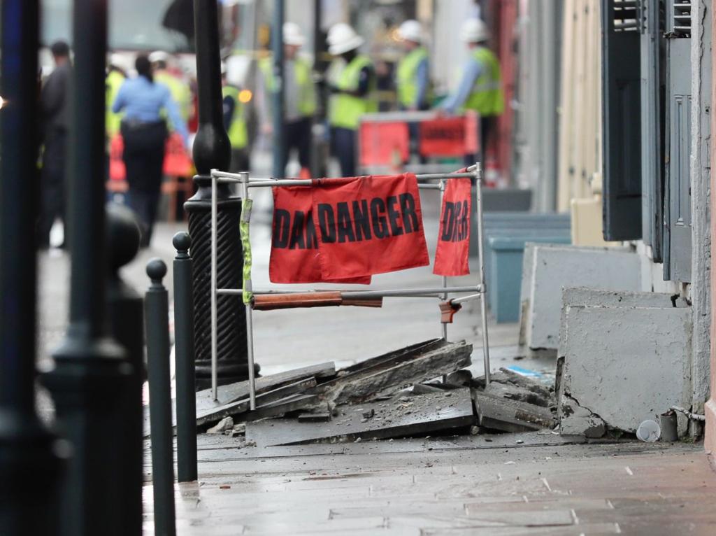 New Orleans Turbine Explosion Blamed On Operator Error S Wb Had Cited Mechanical Failure Local Politics Nola Com