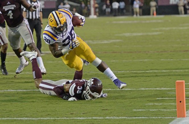 Grading LSU: How The Tigers Fell Apart At Mississippi State | Sports ...