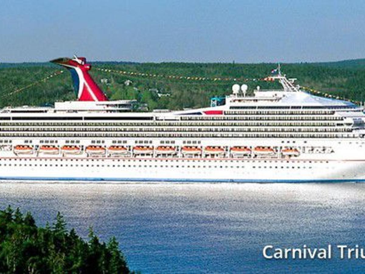 Woman Went Overboard From Carnival Triumph Cruise Ship Into Gulf Of Mexico Company Archive Nola Com