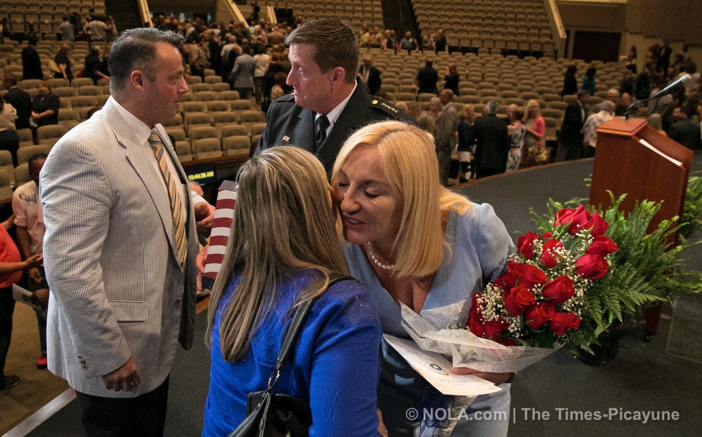 Randy Smith Sworn In As St. Tammany Parish Sheriff | Crime/Police ...