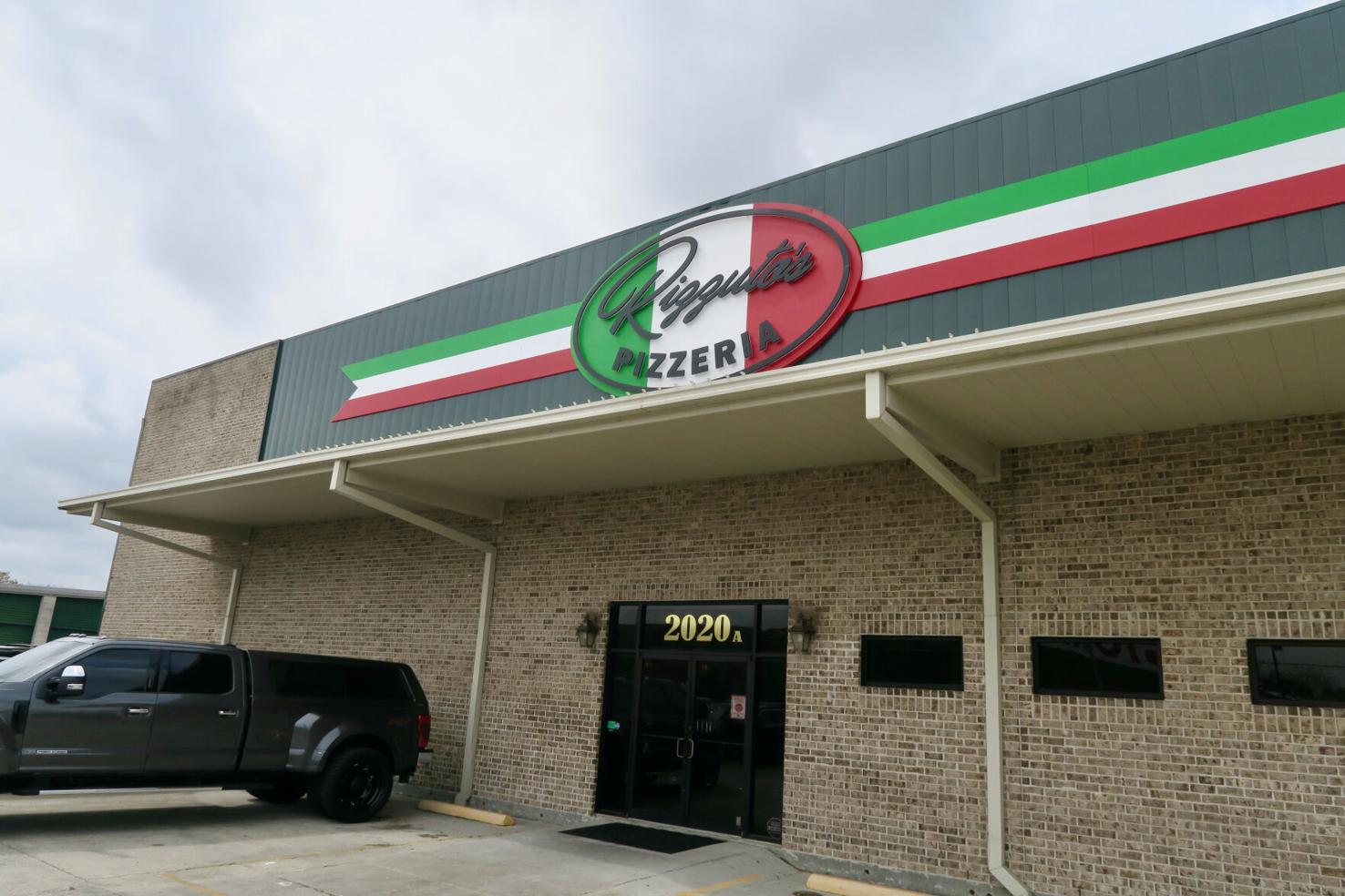 Rizzuto’s expands in Gretna with pizza, family recipes, drivethru