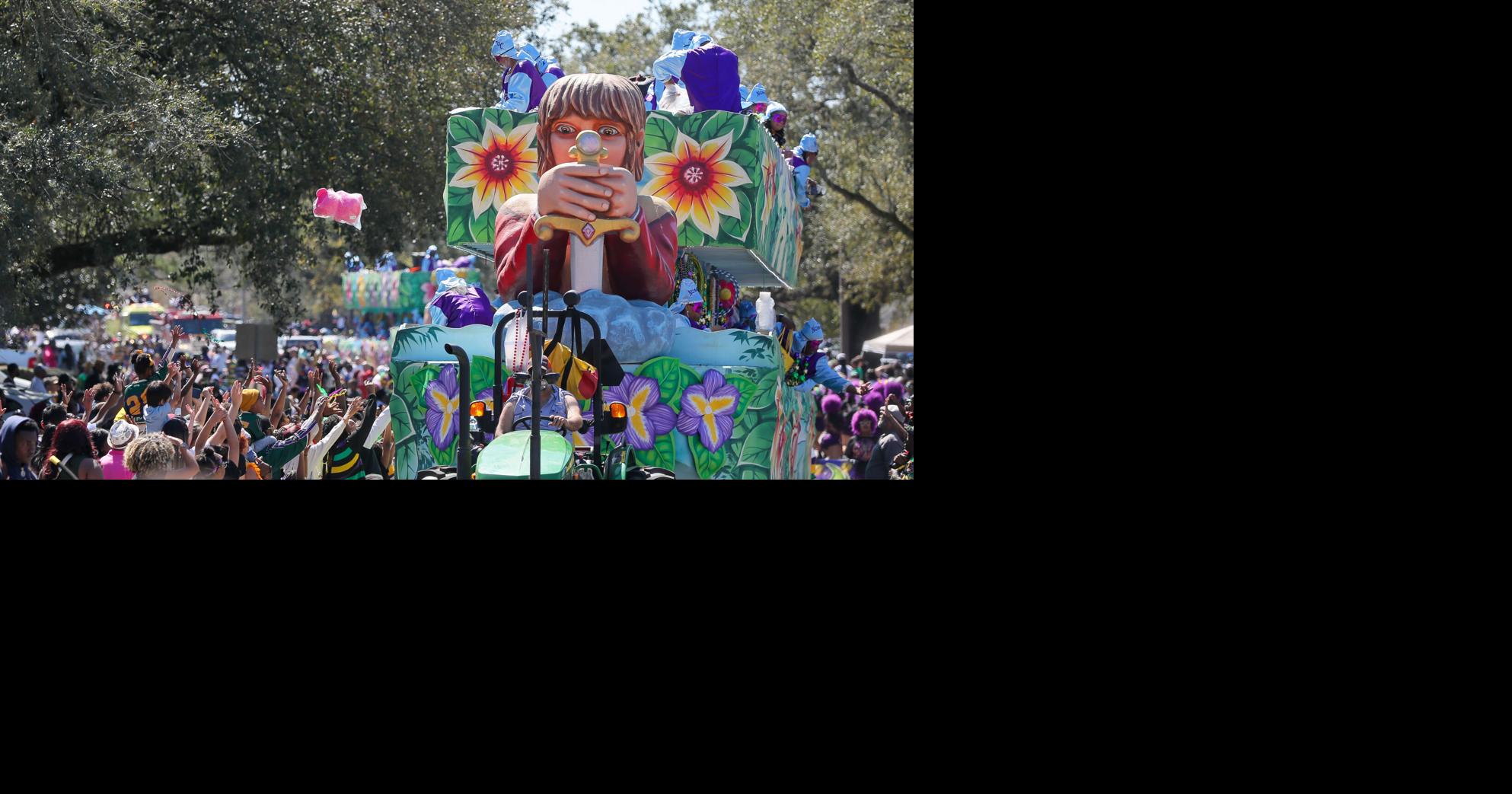 New Orleans and Jefferson Parish Mardi Gras parade previews for the final week of Carnival