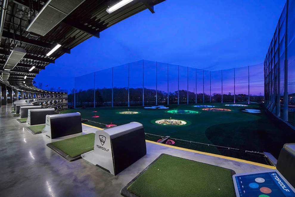 Topgolf Huntsville