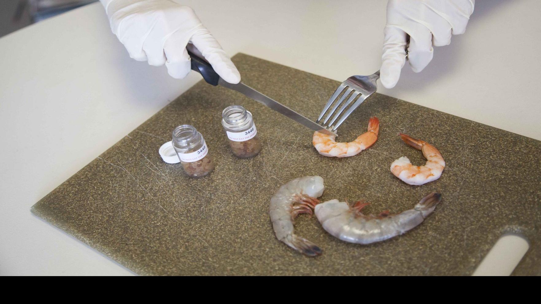 Is Gulf Shrimp Really From The Gulf Of Mexico Not Always Study Says Environment Nola Com