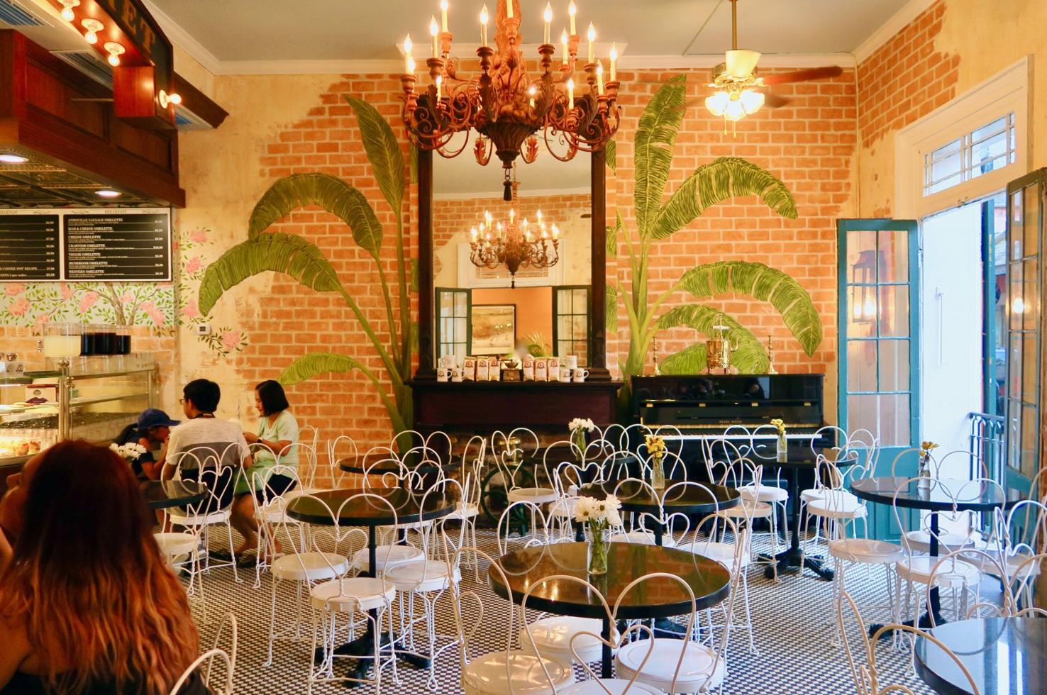 Historic French Quarter restaurant Old Coffee Pot is back, and so are