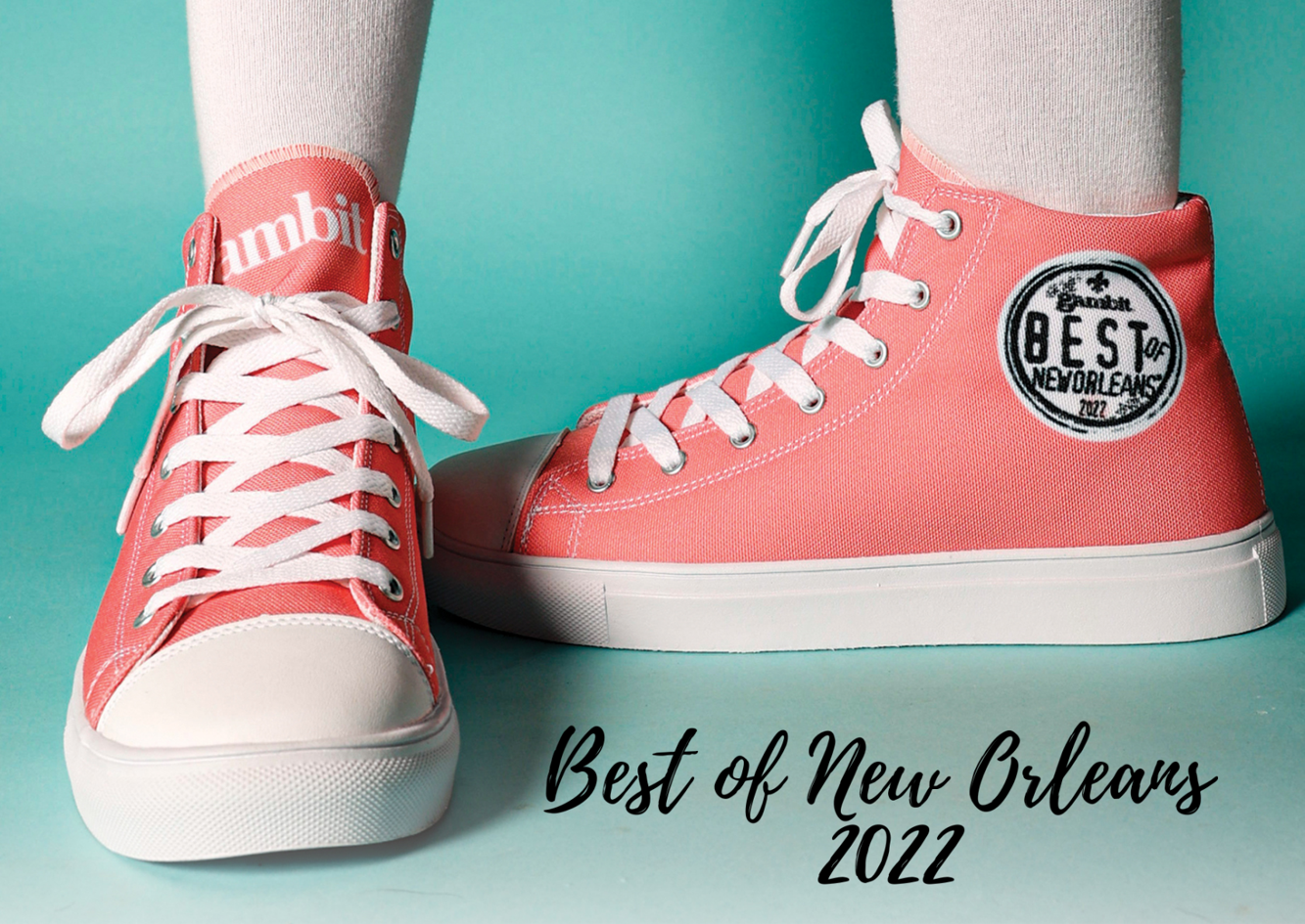 Gambit's Best of New Orleans 2022 Best Of New Orleans