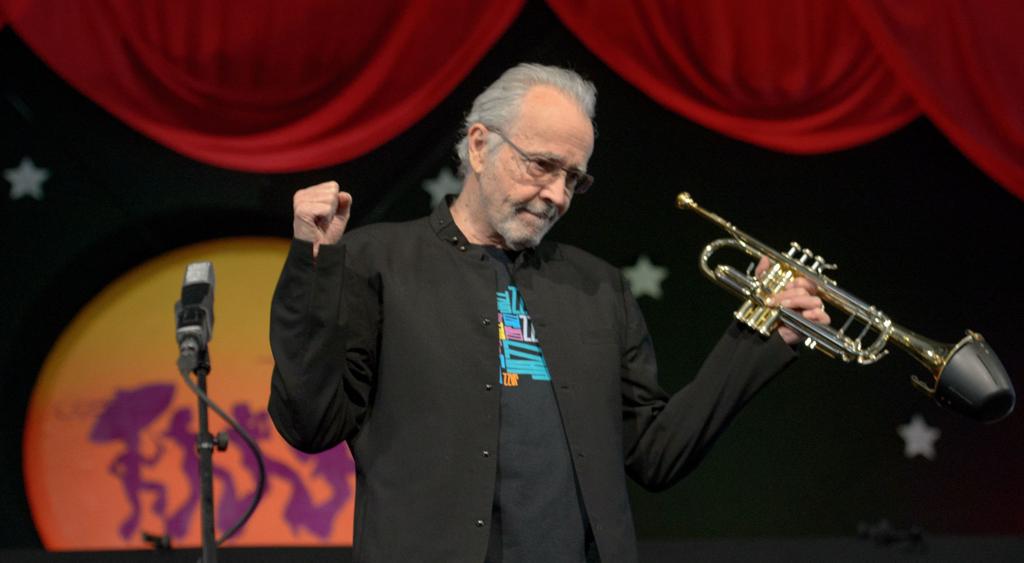 Trumpeter Herb Alpert Wants to Take Jazz to “the Next Level” – The