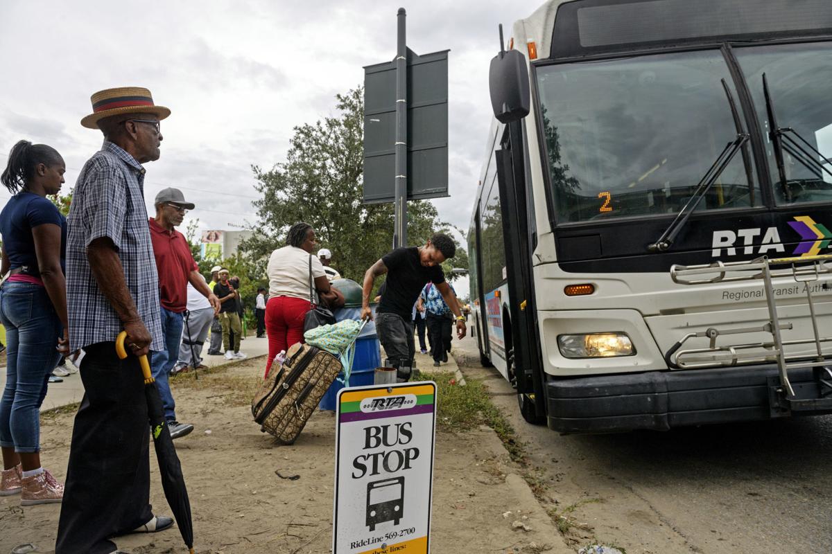 New Orleans Rta Central Transit Hub To Relocate Temporarily To Duncan Plaza See Which Lines Are Affected The Latest Gambit Weekly Nola Com