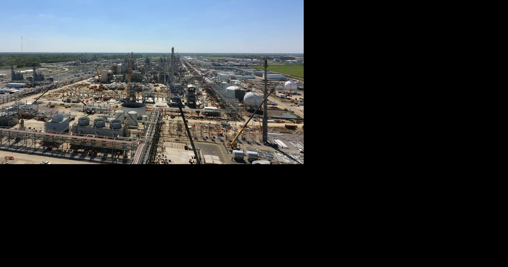 Shell Chemical pitches Ascension Parish on 100M in property tax