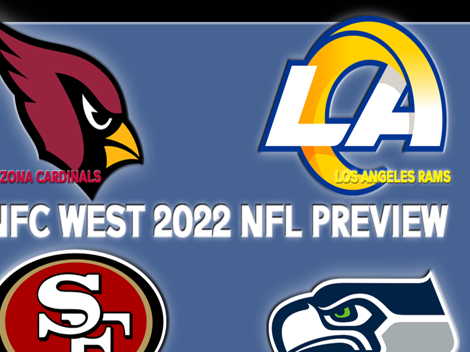 NFC WEST Full Division Preview  OFFSZN Review, Breakout Players