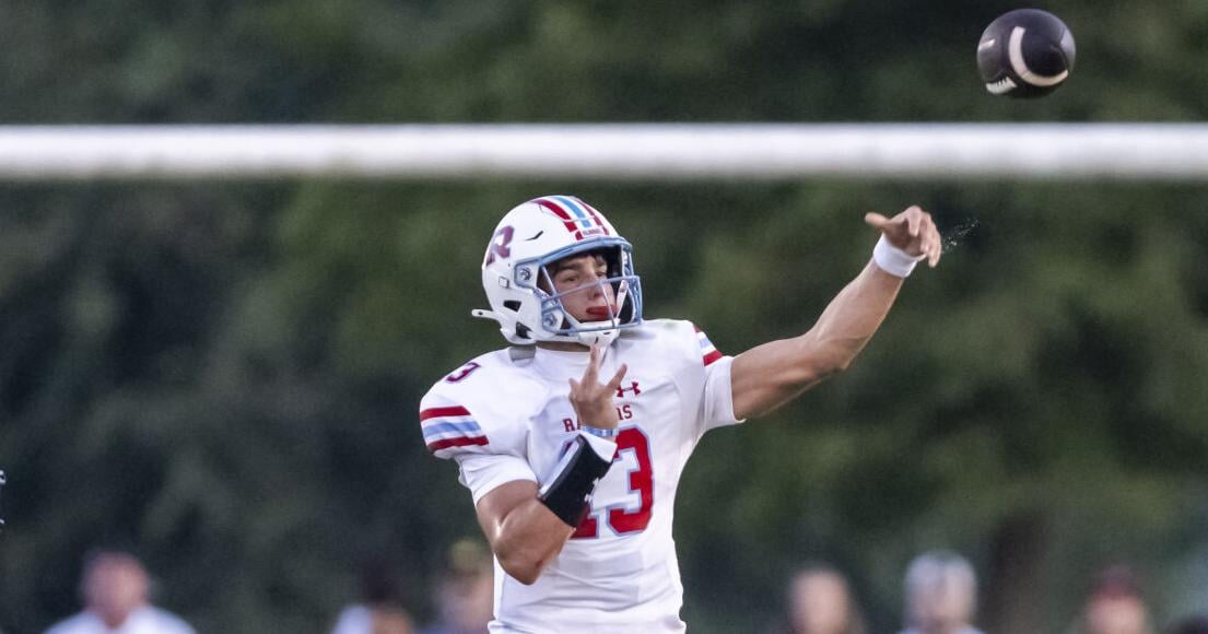 Down a starting running back, Rummel leaned on its 4-star senior QB against Vandebilt