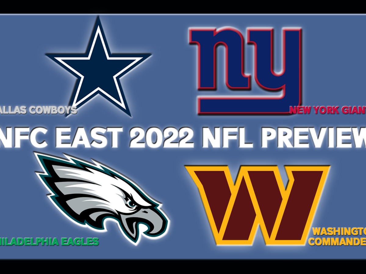 NFC East 2022 preview: Odds, win totals, fantasy picks for Cowboys, Giants,  Eagles, Commanders, Sports Betting