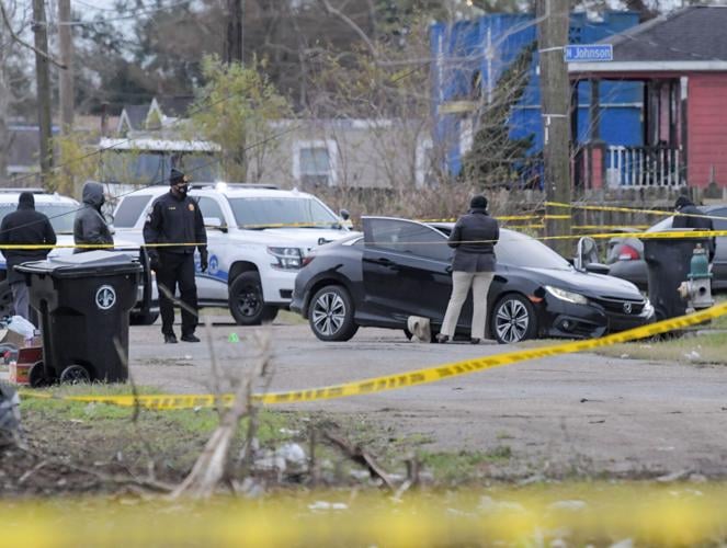 Man shot dead in car in Lower 9th Ward, New Orleans police say | Crime ...