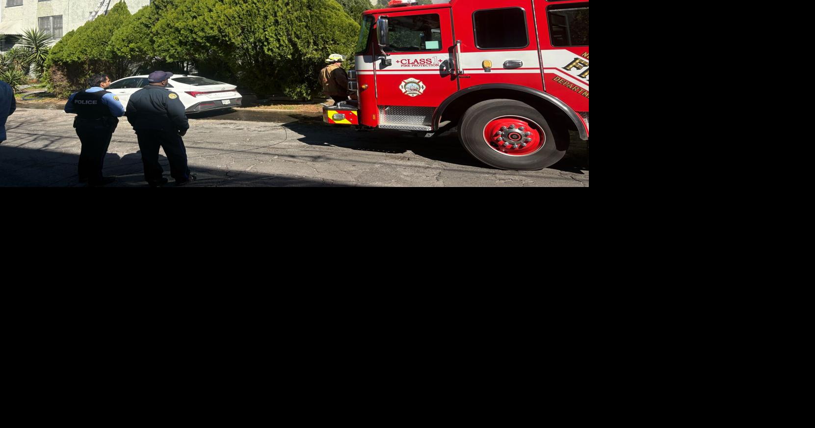New Orleans emergency crews battle 3-alarm fire at Garden District apartment building
