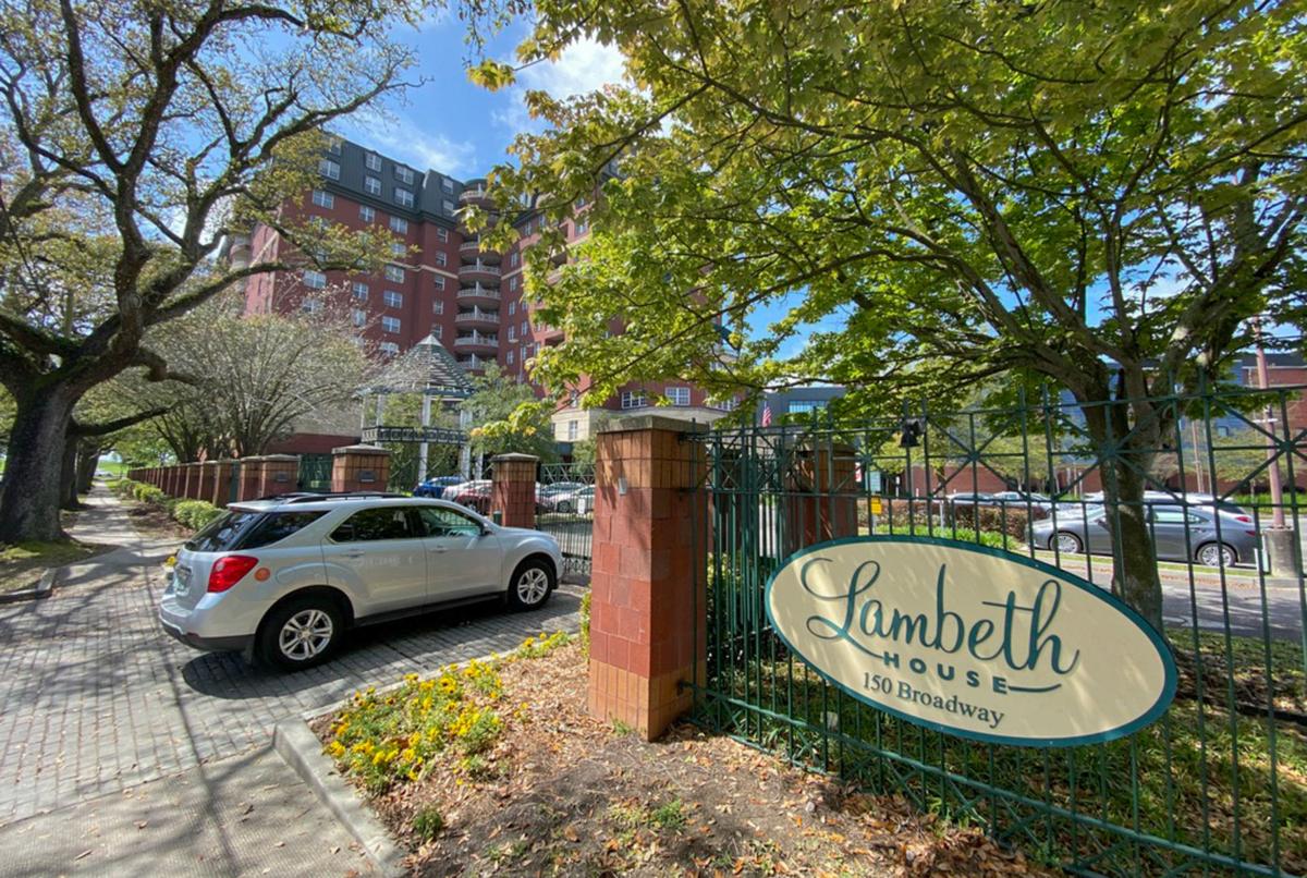 Lambeth House now has 3 coronavirus cases. Still, not all its residents