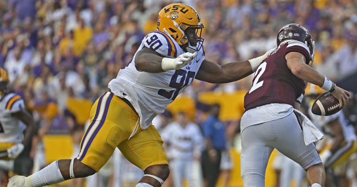 LSU, Purdue both have to handle opt outs in Citrus Bowl | LSU | nola.com