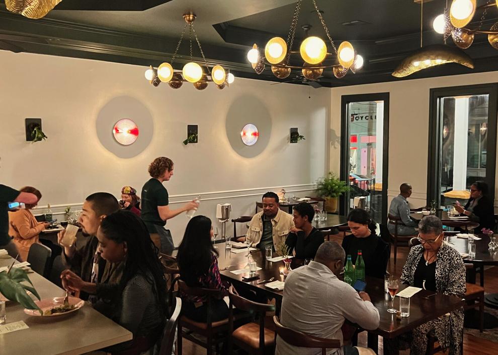 Dakar NOLA reopens after summer break with changes Where NOLA Eats