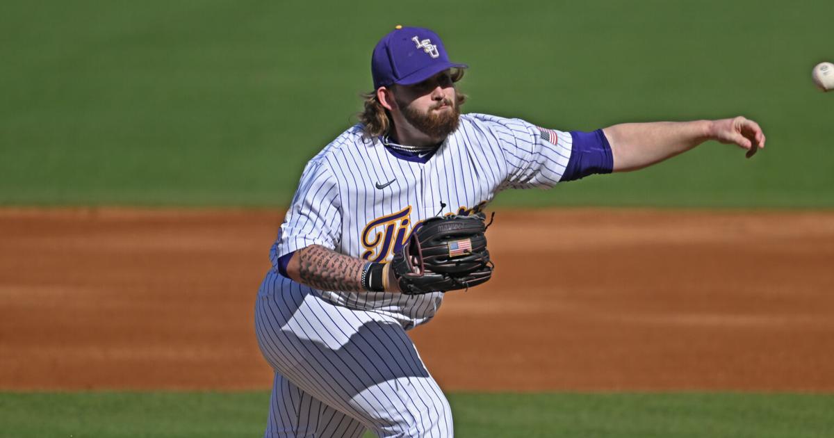 Gavin Riley Riley Cooper, Gavin Dugas lead LSU to 5-3 win over WMU | LSU | nola.com