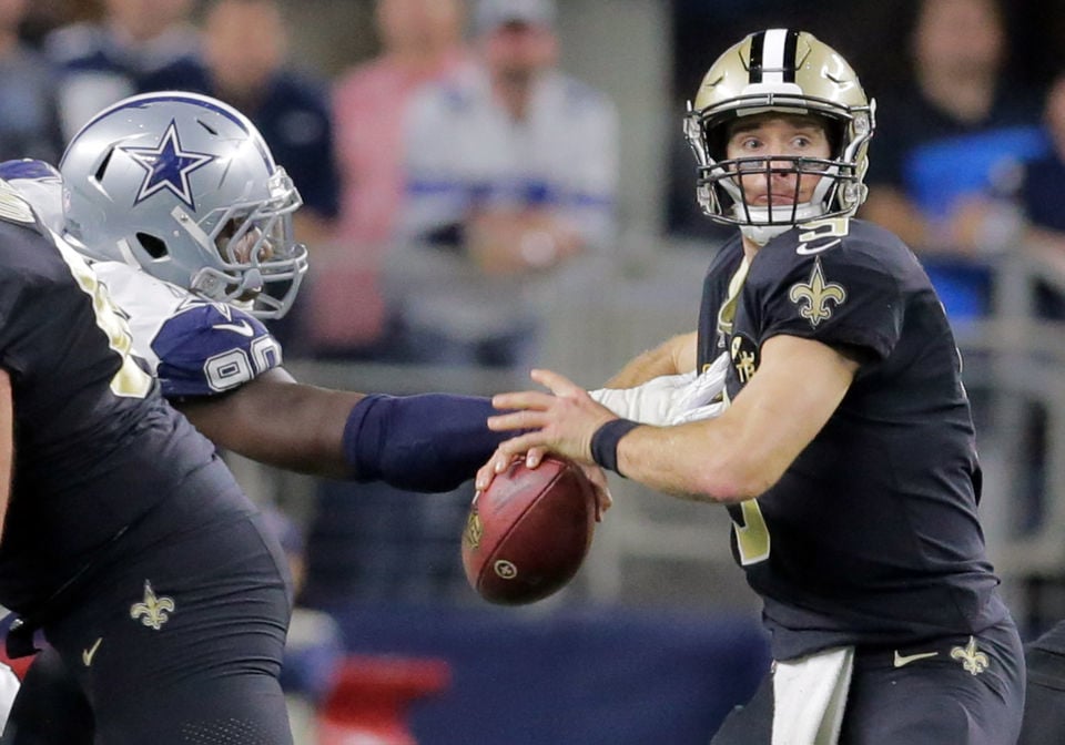 Grading The New Orleans Saints Vs. The Dallas Cowboys | Sports | Nola.com