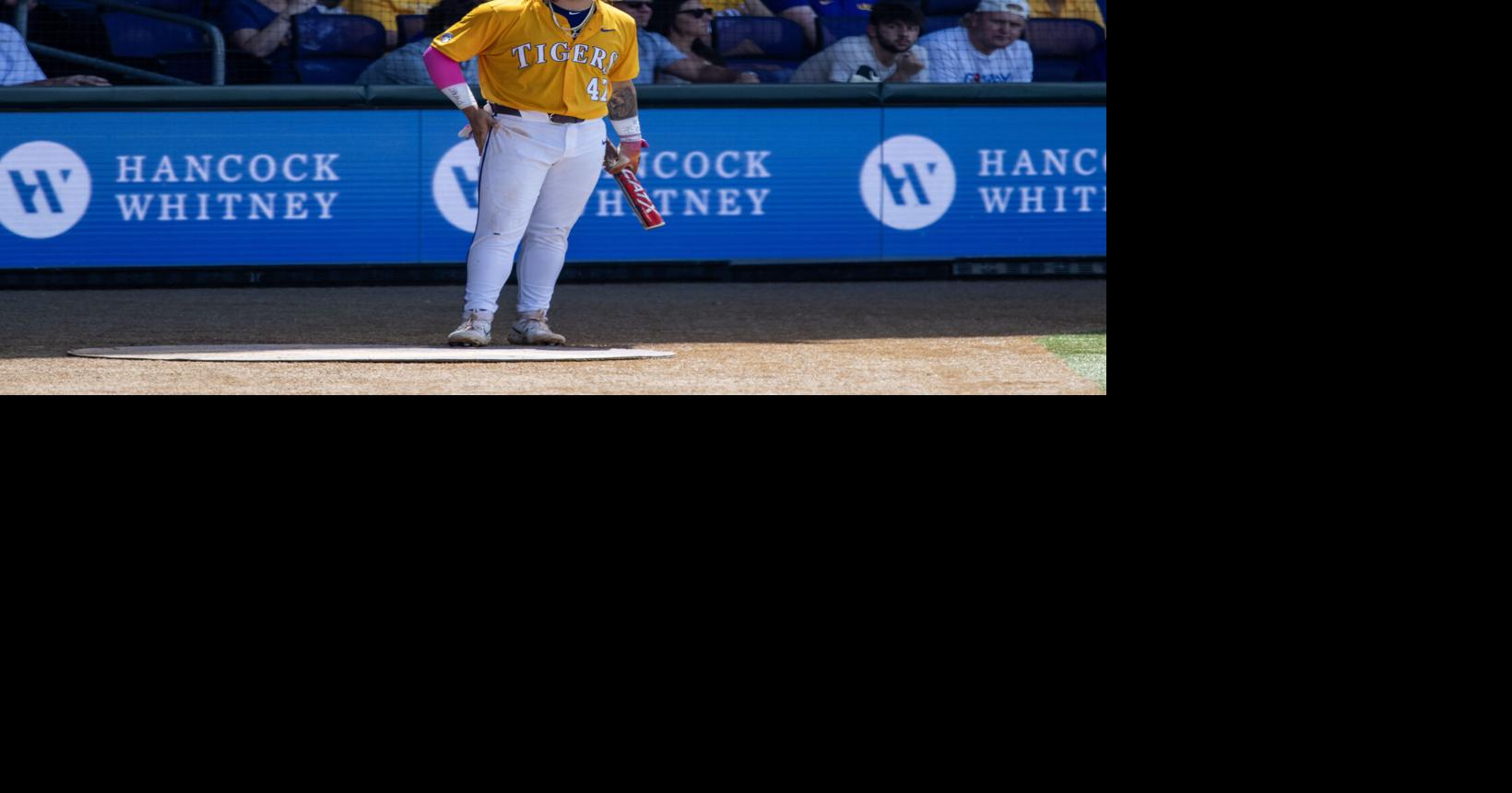 A key member of LSU baseball’s 2023 national championship team earns MLB call-up