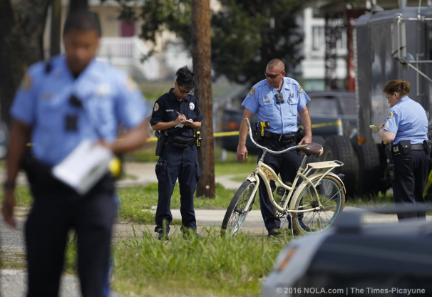 Central City mass shooting, 4 killed in violent week: New Orleans area ...