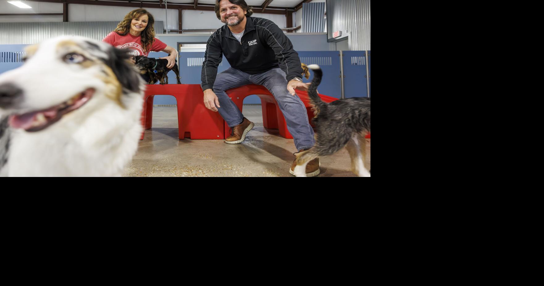 A rarity 25 years ago, dog day care is now a $1.7B industry. What about Louisiana?